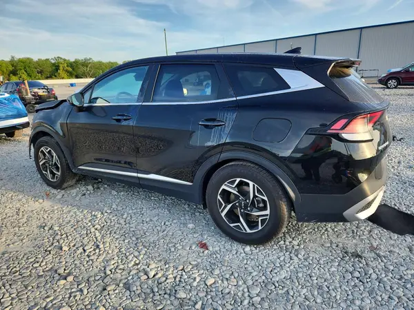 KNDPU3DF1R7292264 2024 KIA SPORTAGE - Image 2