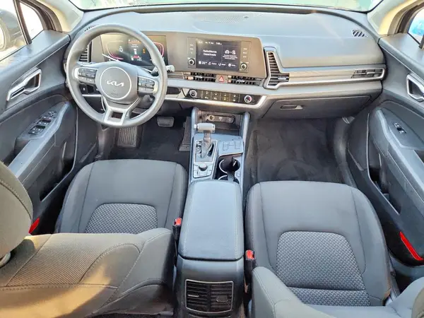 KNDPU3DF1R7292264 2024 KIA SPORTAGE - Image 8