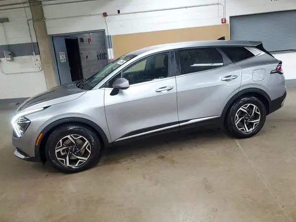 KNDPU3DF1R7302923 2024 KIA SPORTAGE - Image 1