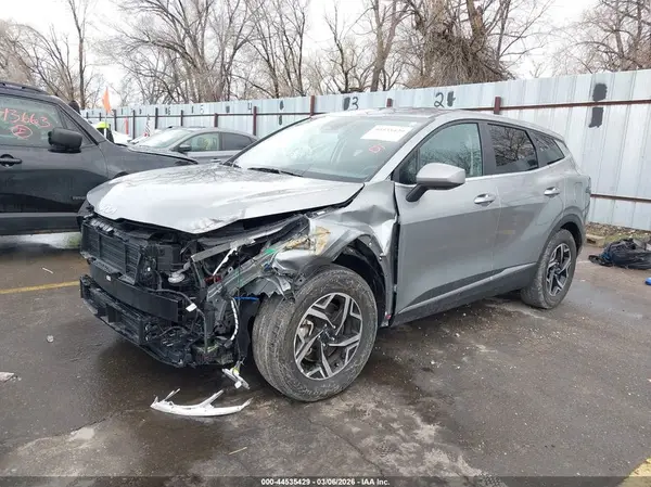 KNDPU3DF1R7313307 2024 KIA SPORTAGE - Image 2