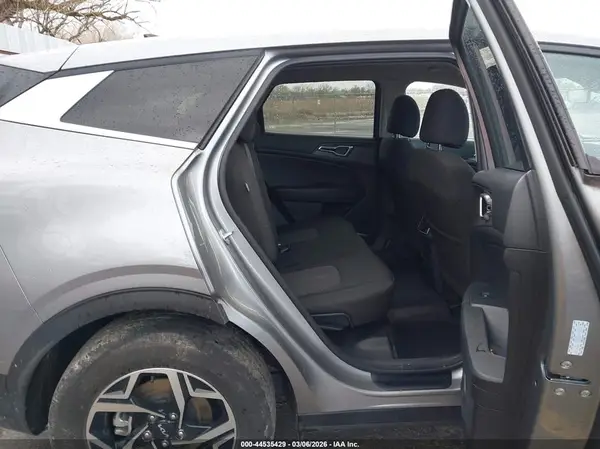 KNDPU3DF1R7313307 2024 KIA SPORTAGE - Image 8