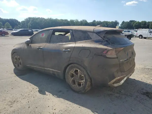 KNDPU3DF1R7319043 2024 KIA SPORTAGE - Image 2