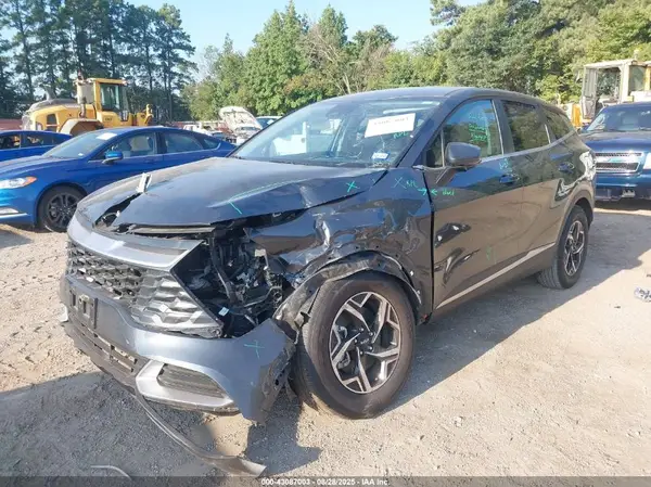 KNDPU3DF1R7322105 2024 KIA SPORTAGE - Image 2
