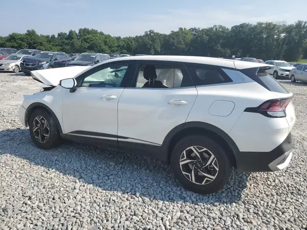 KNDPU3DF1S7340691 2025 KIA SPORTAGE - Image 2