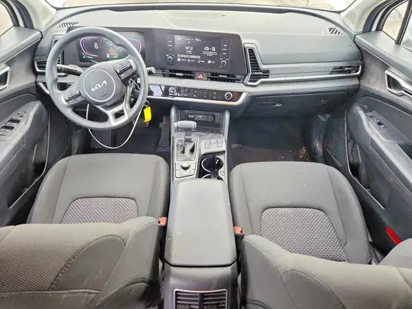 KNDPU3DF1S7340853 2025 KIA SPORTAGE - Image 8