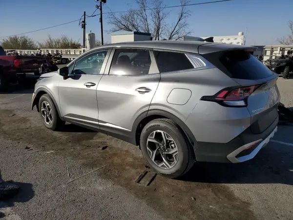 KNDPU3DF1S7341517 2025 KIA SPORTAGE - Image 2