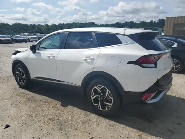KNDPU3DF1S7345437 2025 KIA SPORTAGE - Image 2