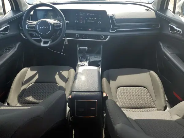 KNDPU3DF1S7345437 2025 KIA SPORTAGE - Image 8