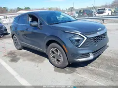 KNDPU3DF1S7352887 2025 KIA SPORTAGE