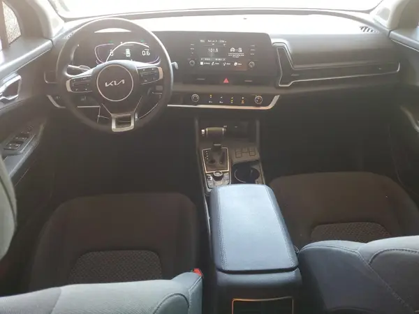 KNDPU3DF1S7353022 2025 KIA SPORTAGE - Image 8
