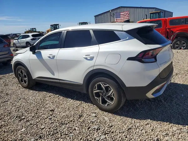 KNDPU3DF1S7359385 2025 KIA SPORTAGE - Image 2