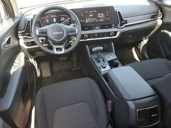 KNDPU3DF1S7386330 2025 KIA SPORTAGE - Image 8