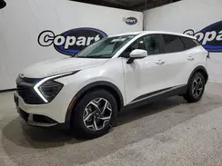 KNDPU3DF1S7386957 2025 KIA SPORTAGE