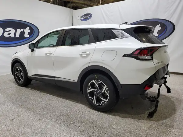 KNDPU3DF1S7386957 2025 KIA SPORTAGE - Image 2