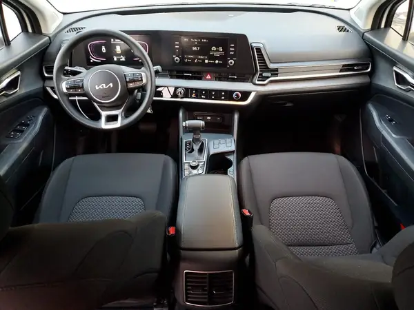 KNDPU3DF1S7386957 2025 KIA SPORTAGE - Image 8