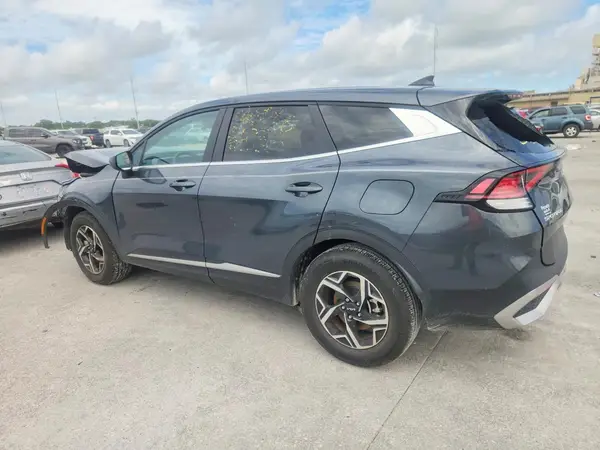 KNDPU3DF1S7387056 2025 KIA SPORTAGE - Image 2