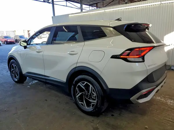 KNDPU3DF1S7396579 2025 KIA SPORTAGE - Image 2