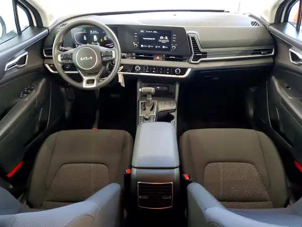 KNDPU3DF1S7396579 2025 KIA SPORTAGE - Image 8