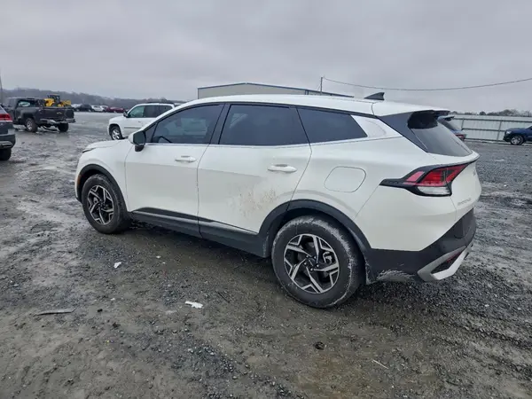 KNDPU3DF1S7401229 2025 KIA SPORTAGE - Image 2