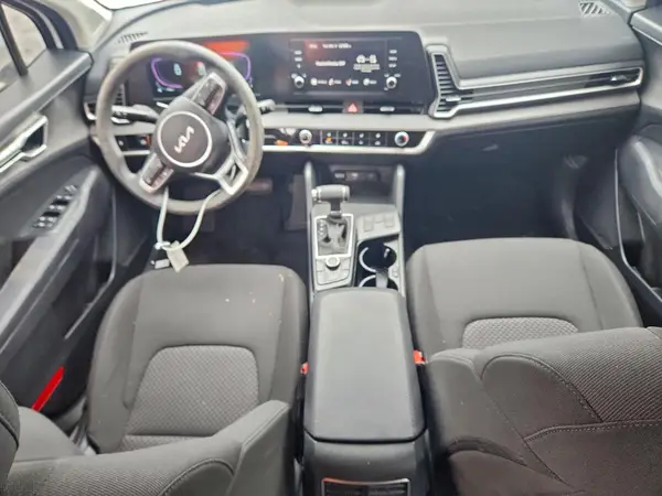 KNDPU3DF1S7401229 2025 KIA SPORTAGE - Image 8