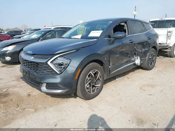 KNDPU3DF1S7405040 2025 KIA SPORTAGE - Image 2