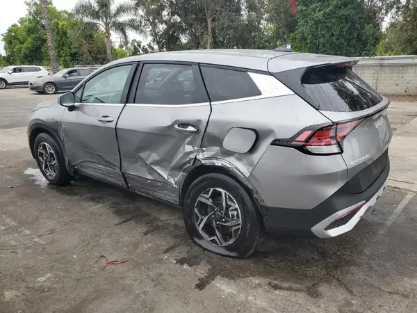 KNDPU3DF1S7410447 2025 KIA SPORTAGE - Image 2