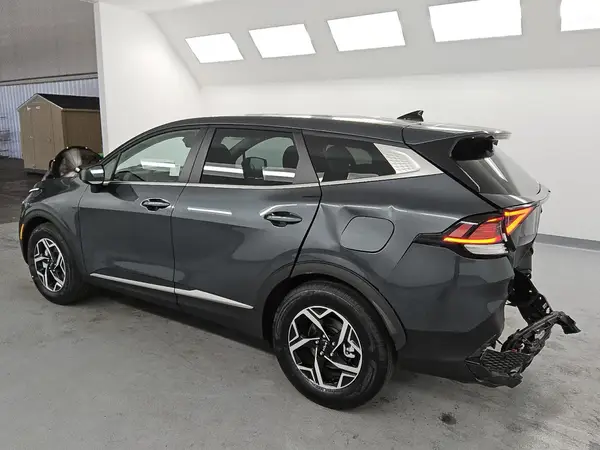 KNDPU3DF1S7414840 2025 KIA SPORTAGE - Image 2