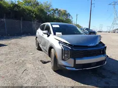 KNDPU3DF1T7492357 2026 KIA SPORTAGE
