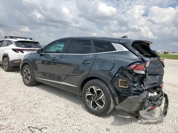 KNDPU3DF2R7215578 2024 KIA SPORTAGE - Image 2