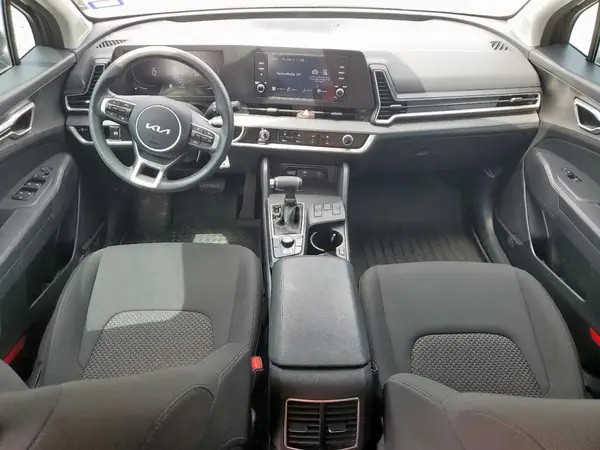 KNDPU3DF2R7215578 2024 KIA SPORTAGE - Image 8