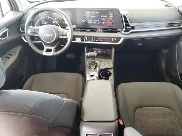 KNDPU3DF2R7221381 2024 KIA SPORTAGE - Image 8