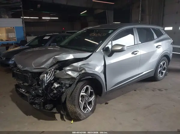 KNDPU3DF2R7252811 2024 KIA SPORTAGE - Image 2
