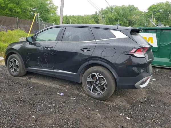 KNDPU3DF2R7269477 2024 KIA SPORTAGE - Image 2