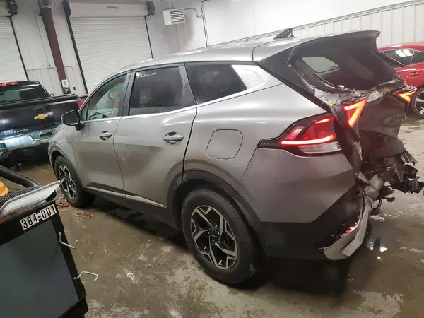 KNDPU3DF2R7284237 2024 KIA SPORTAGE - Image 2