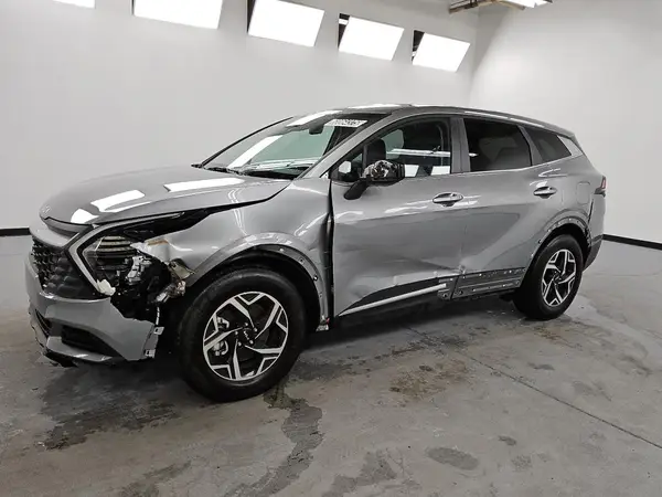 KNDPU3DF2R7284786 2024 KIA SPORTAGE - Image 1