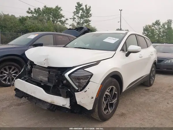 KNDPU3DF2R7298364 2024 KIA SPORTAGE - Image 2