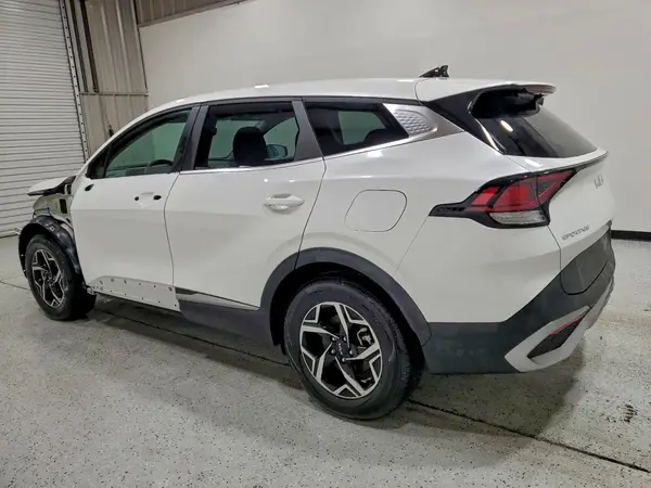 KNDPU3DF2R7302512 2024 KIA SPORTAGE - Image 2