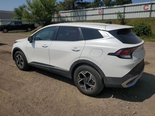 KNDPU3DF2R7316166 2024 KIA SPORTAGE - Image 2