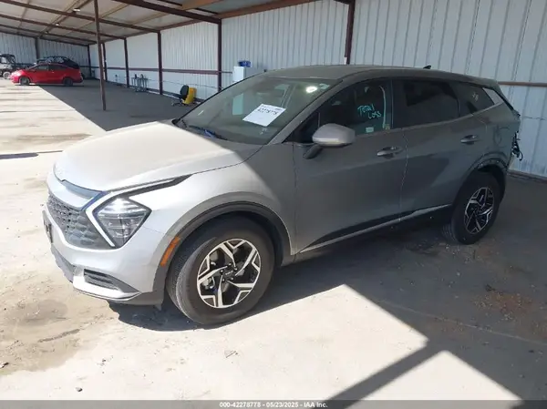 KNDPU3DF2R7316703 2024 KIA SPORTAGE - Image 2