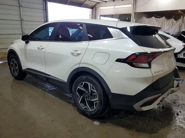 KNDPU3DF2R7321710 2024 KIA SPORTAGE - Image 2