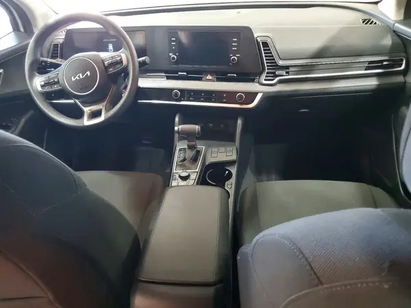 KNDPU3DF2R7321710 2024 KIA SPORTAGE - Image 8