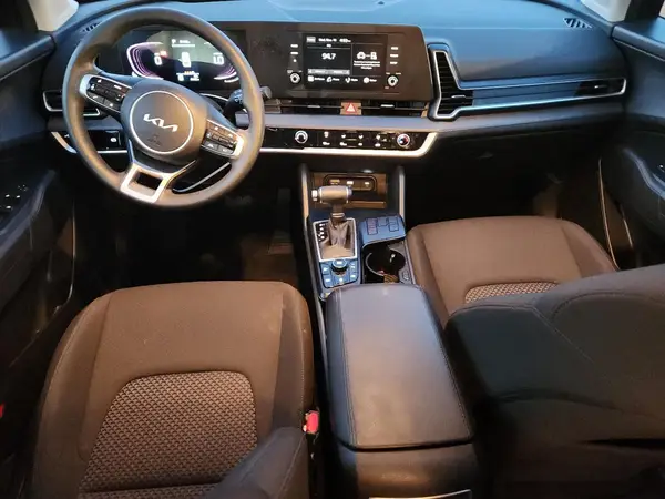 KNDPU3DF2R7324476 2024 KIA SPORTAGE - Image 8
