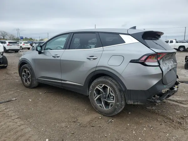 KNDPU3DF2S7329201 2025 KIA SPORTAGE - Image 2