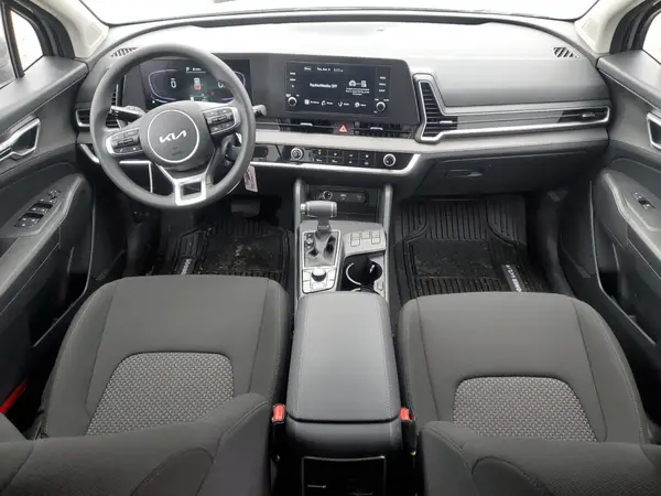 KNDPU3DF2S7329201 2025 KIA SPORTAGE - Image 8