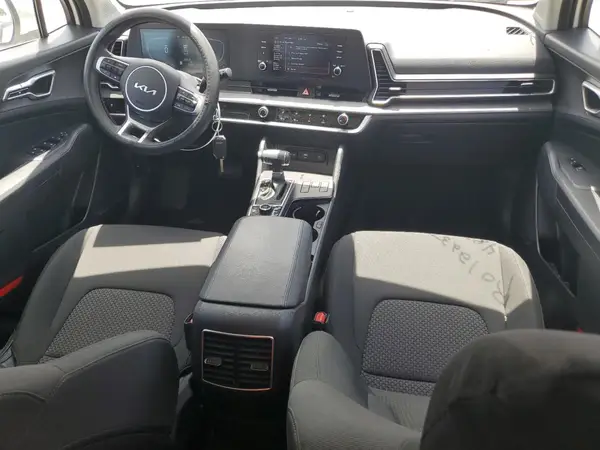 KNDPU3DF2S7338495 2025 KIA SPORTAGE - Image 8