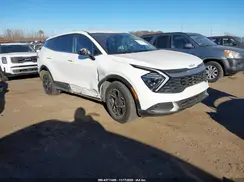 KNDPU3DF2S7342739 2025 KIA SPORTAGE