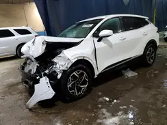 KNDPU3DF2S7350114 2025 KIA SPORTAGE