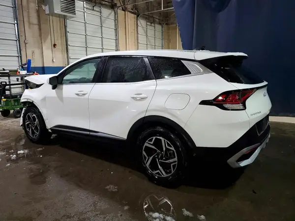 KNDPU3DF2S7350114 2025 KIA SPORTAGE - Image 2