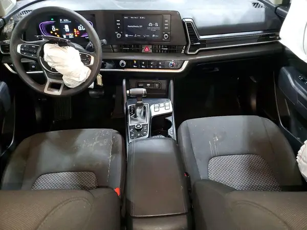 KNDPU3DF2S7350114 2025 KIA SPORTAGE - Image 8