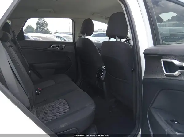 KNDPU3DF2S7350372 2025 KIA SPORTAGE - Image 8
